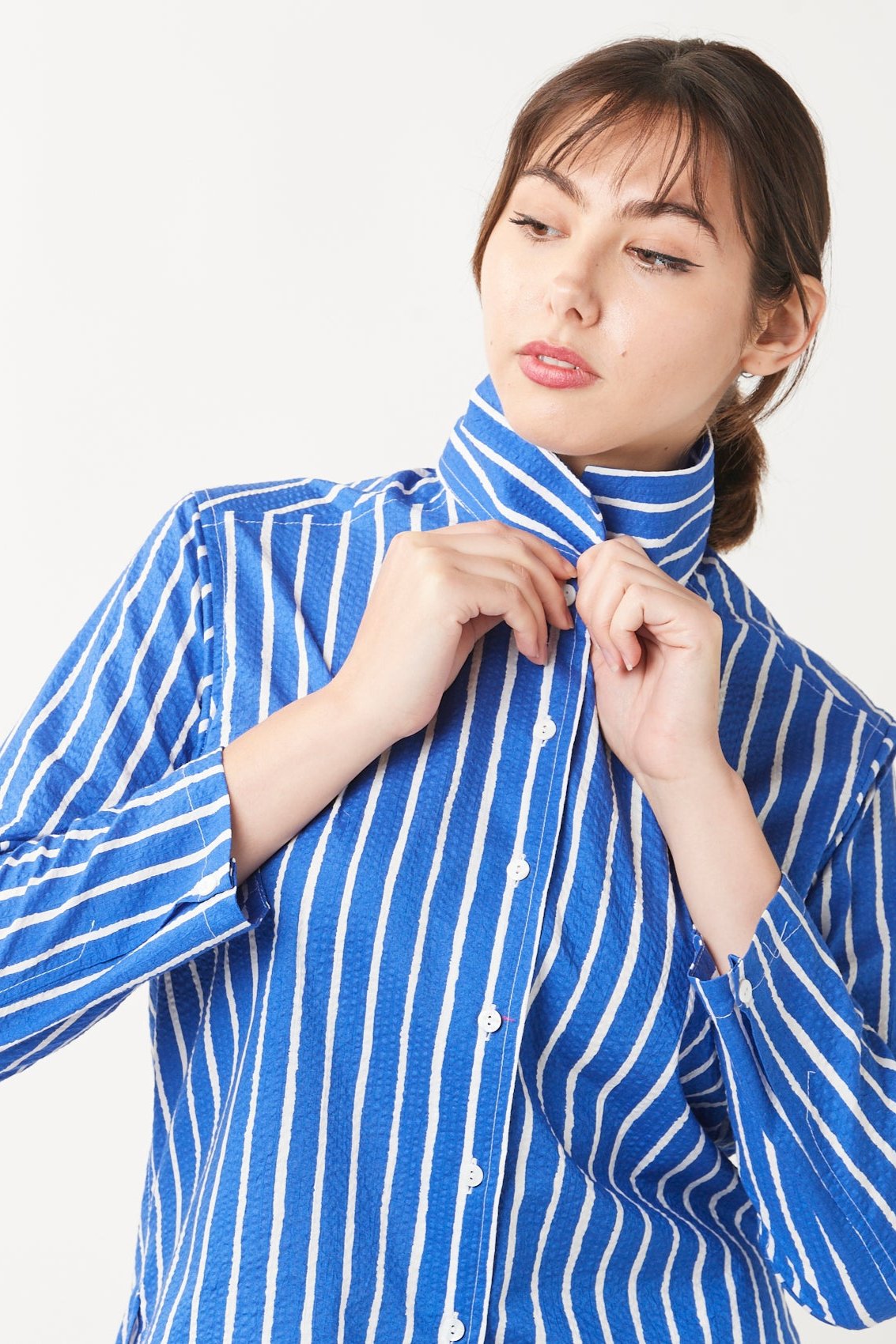 Astrid Shirt in Classic Colors