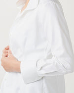 Luna Shirt in Whites