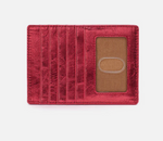 Hobo Euro Slide Card Case