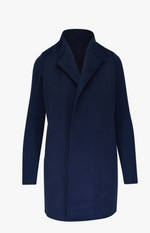 Kinross Rib Sleeve Coat