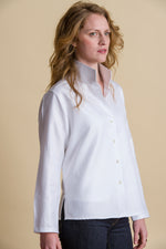 Astrid Shirt in Whites