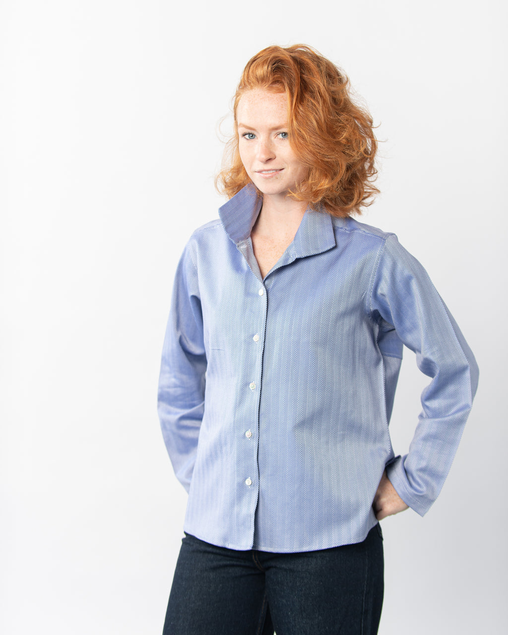 Astrid Shirt in Classic Colors