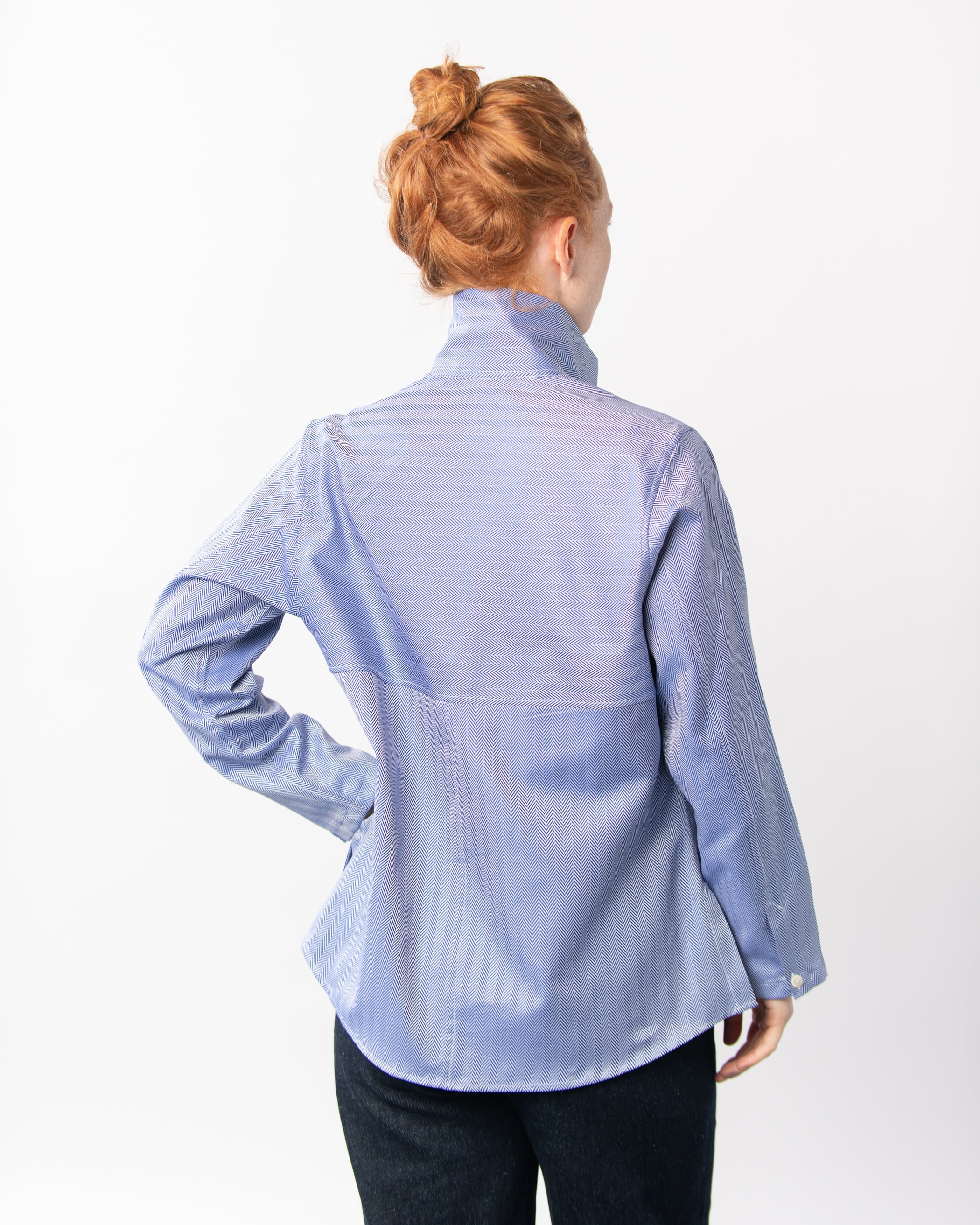 Astrid Shirt in Classic Colors